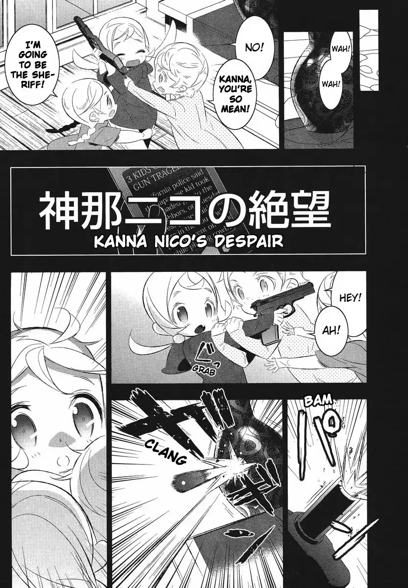 Magical Girl Kazumi Magica Chapter 10 20